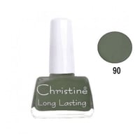 مناكير طلاء الاظافر درجة 90 من كرستين (AZ6)