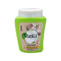 حمام زيت بخلاصة الثوم من فاتيكا - 1000 جم