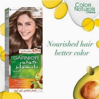 صبغة الشعر أشقر غامق 6 من غارنييه 112مل