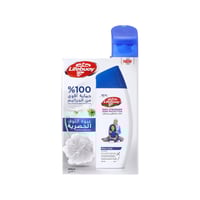 غسول الجسم المضاد للبكتيريا مع ليفة عناية ناعمه من...