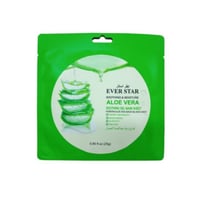 قناع وجه بخلاصة الصبار من ايفر ستار 25ج