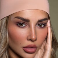 عدسات لاصقة لمدة 6 اشهر اديكت نوتشيولا من انستازيا