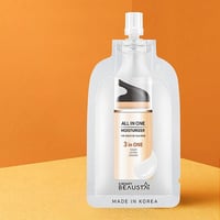 كريم و تونر لترطيب وتفتيح البشرة من بيوستا 15 مل