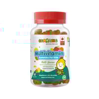 جاميزينج جاميز اطفال فيتامينات متعددة- 60 حلوى