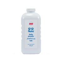 بودرة تلك اطفال من نونو 400 جم