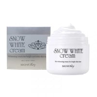 كريم سنو وايت لتفيح البشرة من سيكريت كي 50 جم