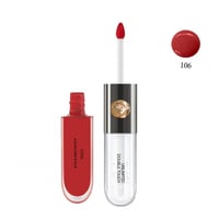 أحمر شفاه سائل غير محدود بلمسة مزدوجة 106 دايموند...