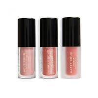 مجموعة ميني ليب بومب ملمع الشفاه من ريفوليوشن 1.8م...