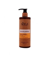 شامبو الشعر بزيت اللوز والعسل من شيا ميراكلز 300 م...