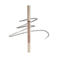 قلم تحديد حواجب 2 في 1 مقاوم للماء لون شوكولاتة اس...