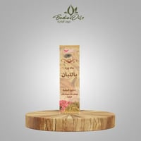 ماء الورد باللبان