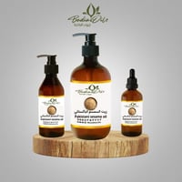 زيت السمسم باكستاني