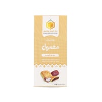 بكج معمول الشتاء | 12 علبة معمول + علبة تمر عجوة ا...