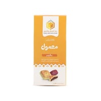 معمول صحي بالبر الكامل عبوة 200 جرام