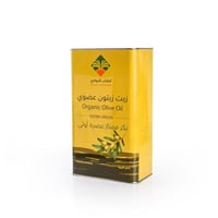 زيت زيتون عضوي بكر ممتاز | جالون 4 لتر