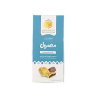 بكج معمول الشتاء | 12 علبة معمول + علبة تمر عجوة ا...