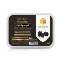 8 علب عجوة فاخرة (4 كيلو)