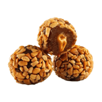 كرتون تمرية بالمكسرات (حشو طحينة)