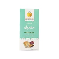 بكج معمول الشتاء | 12 علبة معمول + علبة تمر عجوة ا...