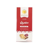 معمول بدون سكر مضاف عبوة 200 جرام