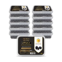 10 علب عجوة فاخرة (5 كيلو)عجوة عضوية