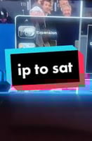 IP TO SAT اشتراك ايبي تو سات