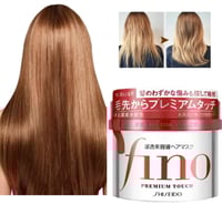 ماسك الشعر الياباني فينو من شيسيدو 1+1 - 230 جم