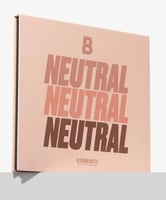 باليت ظل عيون من بيوتي باي ناتشورال -42 لون