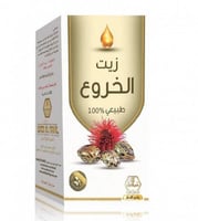 زيت الخروع الطبيعي من وادي النحل 125مل