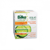 كريم الخيار لتجديد وتفتيح الوجة من بيلكا - 40 مل