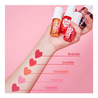 تنت الشفاه و الخدود بيني تينت روز تنتد من بنفت - 6...