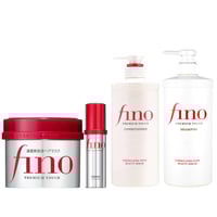 مجموعة العناية بالشعر من شيسيدو