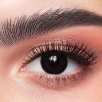 عدسات ذهب يومية ناتشورال بلاك