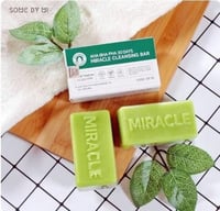 صابونة المعجزة الكوري من سوم باي مي