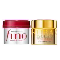 مجموعة ماسكات اصلاح الشعر اليابانيه