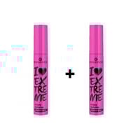 ايسنس ماسكارا اي لوف إكستريم لتكثيف الرموش أسود 1+...