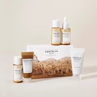 مجموعة السفر بعشبة السينتيلا من سكين 1004