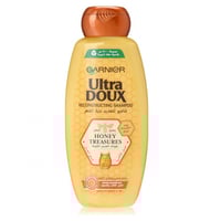 شامبو اصلاح الشعر الترا دوكس هوني تريجرز من غارنيي...