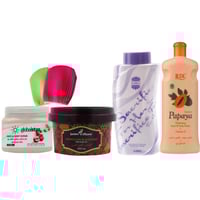 مجموعة العناية بالجسم والبشره - أفضل 5 منتجات