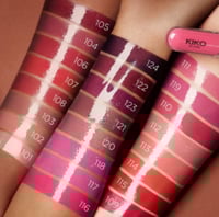 أحمر الشفاه انليميتد دبل تاتش سائل- 129 Burnt Tang...