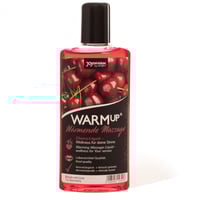 زيت التدليك وورم اب برائحة الفراولة من جوي ديفيجين...