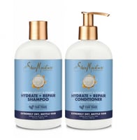 مجموعة الشعر بعسل المانوكا والزبادي المكونة من شام...