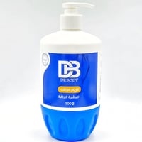 دكتور بودي كريم مرطب للبشره الجافة 500جرام