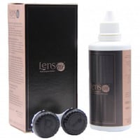 محلول عدسات لنس مي منظف ومعقم للعدسات - 60 مل