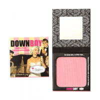 ظلال عيون وأحمر خدود داون بوي بيبي بينك من ذا بالم