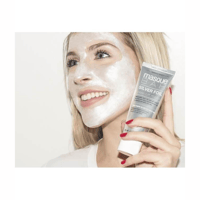 قناع التقشير بورق الفضة من ماسك بار - 70مل