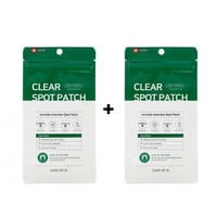 لصقات سوم باي مي المعجزة لإزالة حب الشباب 1+1