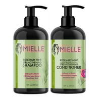 مجموعة بلسم وشامبو ميلي للعناية بالشعر