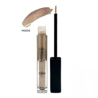 قليتر كحل لامع من ميك اوفر 22