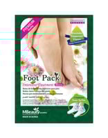 ماسك سحري للقدمين بزبدة الشيا من ام بيوتي